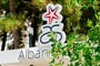 Hotel Albanian Star: fotografie vybavení exteriérů a interiérů ubytování.