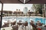 Hotel Delight & Spa: fotografie vybavení exteriérů a interiérů ubytování.