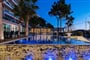 Hotel Albanian Star: fotografie vybavení exteriérů a interiérů ubytování.