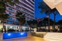 Hotel Albanian Star: fotografie vybavení exteriérů a interiérů ubytování.