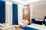 Hotel Albanian Star: fotografie vybavení exteriérů a interiérů ubytování.