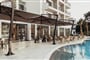 Hotel Delight & Spa: fotografie vybavení exteriérů a interiérů ubytování.