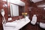 Hotel Prestige Resort: fotografie vybavení exteriérů a interiérů ubytování.