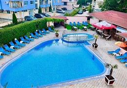 Slunečné pobřeží - Hotel Belleville - Sunny Beach