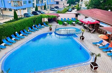 Slunečné pobřeží - Hotel Belleville - Sunny Beach