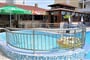 Hotel Belleville - Sunny Beach: fotografie vybavení exteriérů a interiérů ubytování.