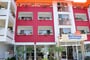 Hotel Belleville - Sunny Beach: fotografie vybavení exteriérů a interiérů ubytování.