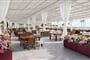 Hotel Prestige Resort: fotografie vybavení exteriérů a interiérů ubytování.