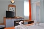 Hotel Belleville - Sunny Beach: fotografie vybavení exteriérů a interiérů ubytování.