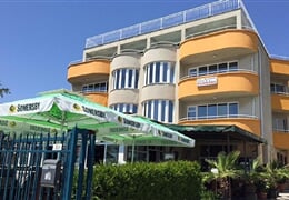 Ravda - Apartmánový dům Panorama Chantall