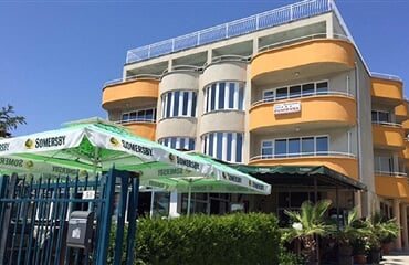 Ravda - Apartmánový dům Panorama Chantall