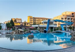 Slunečné pobřeží - Hotel Trakia Plaza Apartments