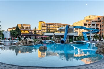 Slunečné pobřeží - Hotel Trakia Plaza Apartments