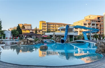 Slunečné pobřeží - Hotel Trakia Plaza Apartments