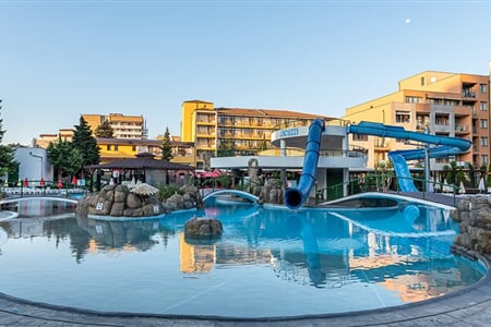 Slunečné pobřeží - Hotel Trakia Plaza Apartments