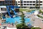 Hotel Trakia Plaza Apartments: fotografie vybavení exteriérů a interiérů ubytování.