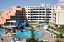 Hotel Trakia Plaza Apartments: fotografie vybavení exteriérů a interiérů ubytování.