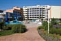 Hotel Trakia Plaza Apartments: fotografie vybavení exteriérů a interiérů ubytování.