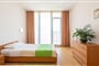 Hotel Trakia Plaza Apartments: fotografie vybavení exteriérů a interiérů ubytování.