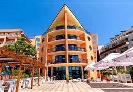Nesebar - Hotel Evridika