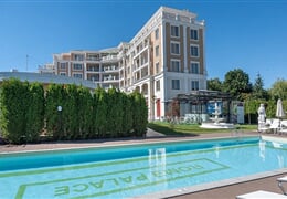 Slunečné pobřeží - Hotel Rome Palace Deluxe