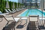 Hotel Rome Palace Deluxe: fotografie vybavení exteriérů a interiérů ubytování.