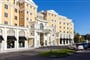 Hotel Rome Palace Deluxe: fotografie vybavení exteriérů a interiérů ubytování.