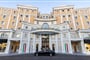 Hotel Rome Palace Deluxe: fotografie vybavení exteriérů a interiérů ubytování.