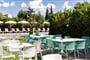 Hotel Rome Palace Deluxe: fotografie vybavení exteriérů a interiérů ubytování.