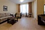 Hotel Rome Palace Deluxe: fotografie vybavení exteriérů a interiérů ubytování.