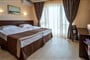 Hotel Rome Palace Deluxe: fotografie vybavení exteriérů a interiérů ubytování.