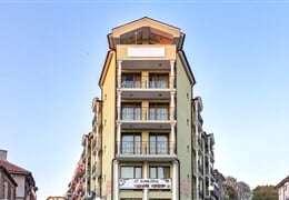 Pomorie - Hotel Zeus - Bulharsko