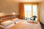 Hotel Zeus - Bulharsko: fotografie vybavení exteriérů a interiérů ubytování.