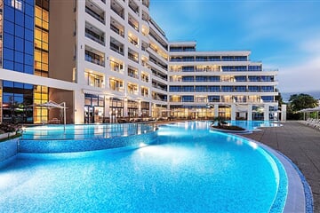 Slunečné pobřeží - Hotel IM Dreamer (ex Four Points by Sheraton Sunny Beach)
