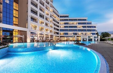 Slunečné pobřeží - Hotel IM Dreamer (ex Four Points by Sheraton Sunny Beach)