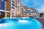 Hotel IM Dreamer (ex Four Points by Sheraton Sunny Beach): fotografie vybavení exteriérů a interiérů ubytování.