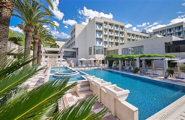 Hotel Mediteran ****