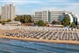 Hotel IM Dreamer (ex Four Points by Sheraton Sunny Beach): fotografie vybavení exteriérů a interiérů ubytování.