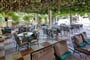 Hotel Mediteran: fotografie vybavení exteriérů a interiérů ubytování.