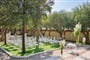 Hotel Mediteran: fotografie vybavení exteriérů a interiérů ubytování.