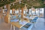 Hotel Mediteran: fotografie vybavení exteriérů a interiérů ubytování.