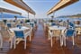 Hotel Mediteran: fotografie vybavení exteriérů a interiérů ubytování.