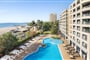Hotel IM Dreamer (ex Four Points by Sheraton Sunny Beach): fotografie vybavení exteriérů a interiérů ubytování.