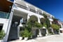 Hotel Athina - Kefalonie: fotografie vybavení exteriérů a interiérů ubytování.