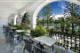 Hotel Athina - Kefalonie: fotografie vybavení exteriérů a interiérů ubytování.
