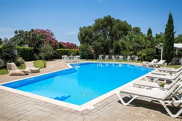 Minia - Apartmánový dům Villehardouin Farm Estate