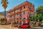 Apartmánový dům Anemos - Kefalonie: fotografie vybavení exteriérů a interiérů ubytování.