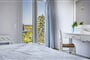Hotel Astra Village: fotografie vybavení exteriérů a interiérů ubytování.