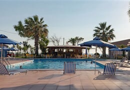Svoronata - Aparthotel Ammes