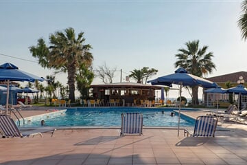 Svoronata - Aparthotel Ammes